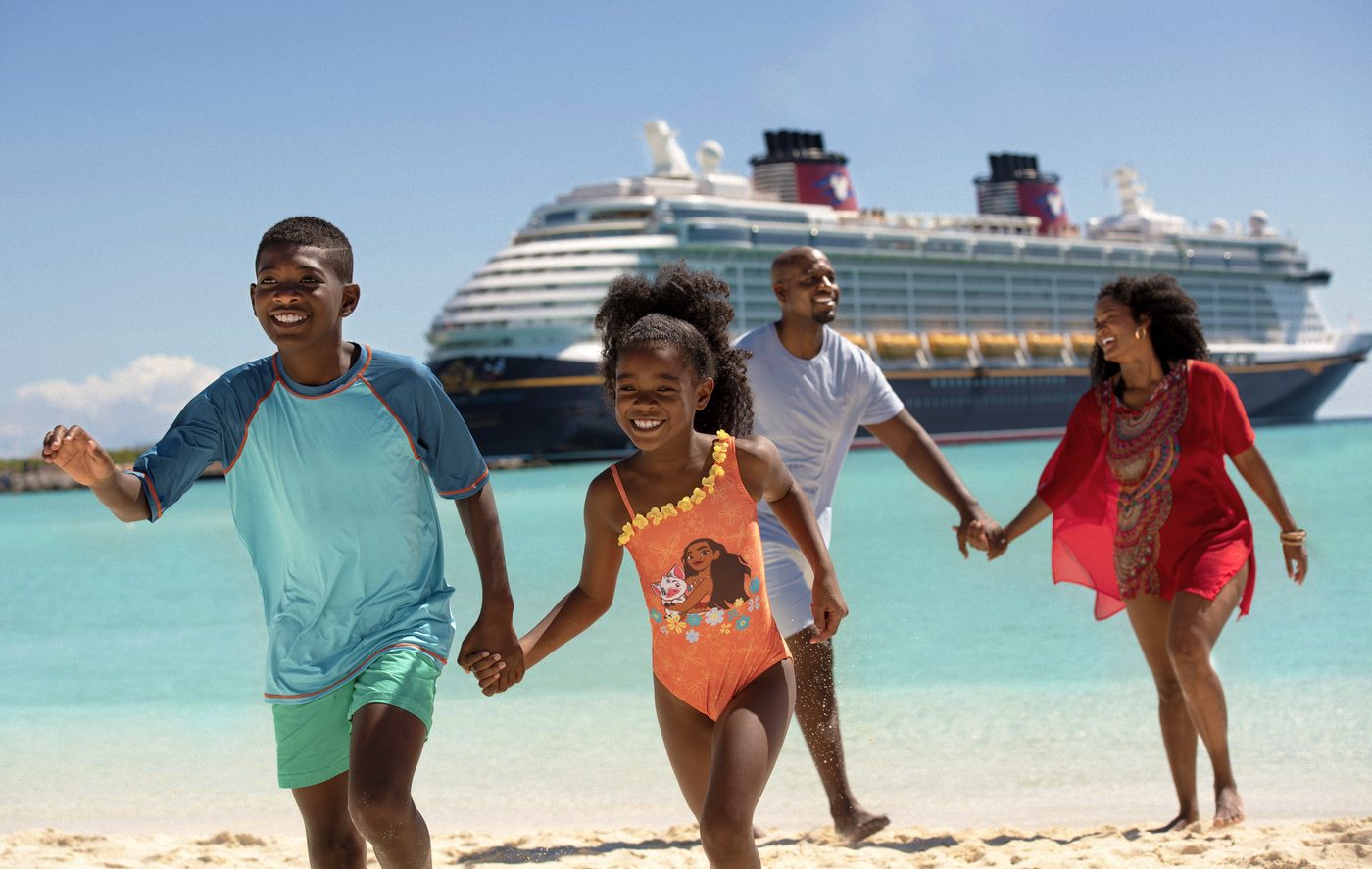 Disney Cruise Line