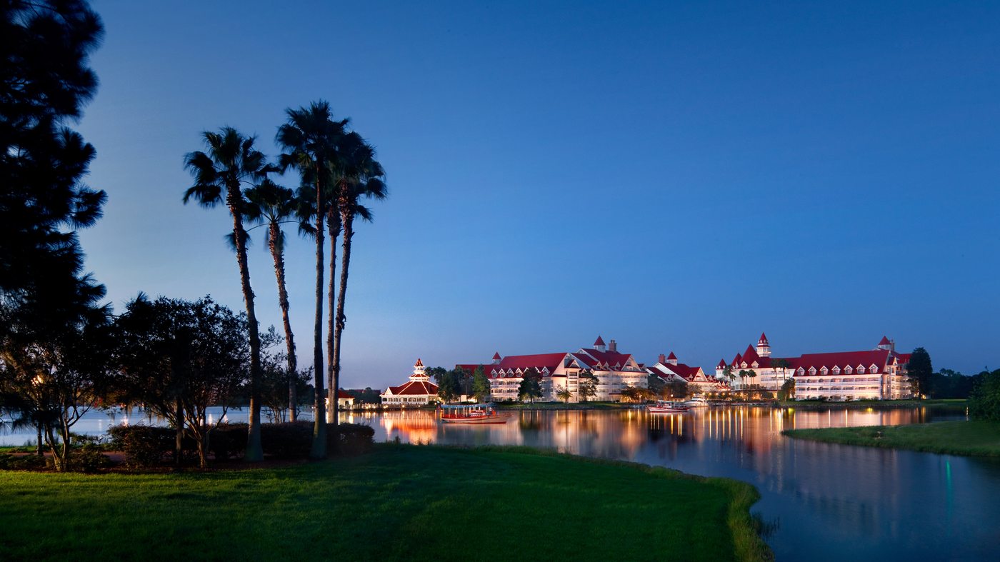 Grand Floridian Resort